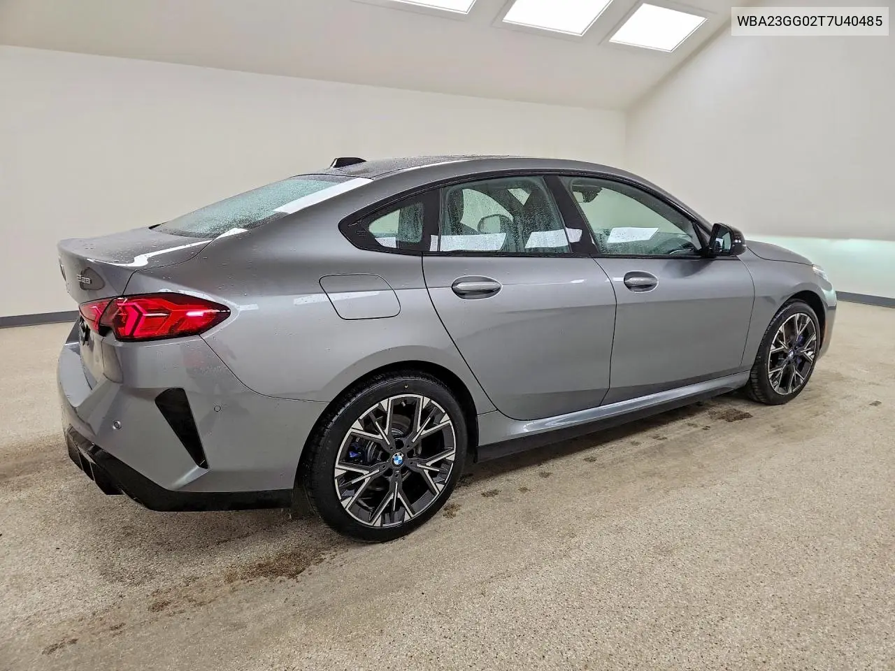 2026 B M W 2 Series 4D Sedan 228I Gc xDrive Msport VIN: WBA23GG02T7U40485 Lot: 53092246