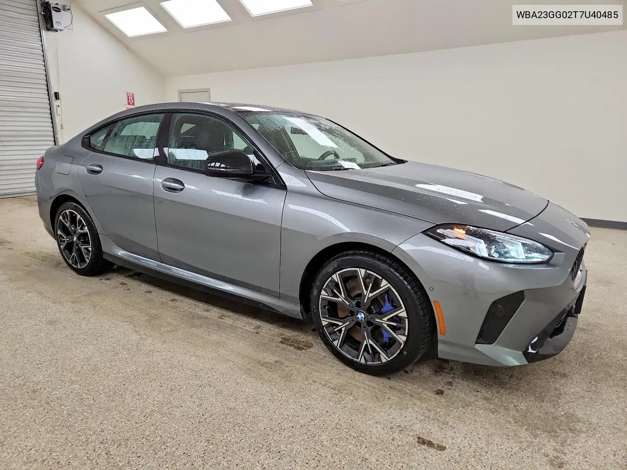 2026 B M W 2 Series 4D Sedan 228I Gc xDrive Msport VIN: WBA23GG02T7U40485 Lot: 53092246