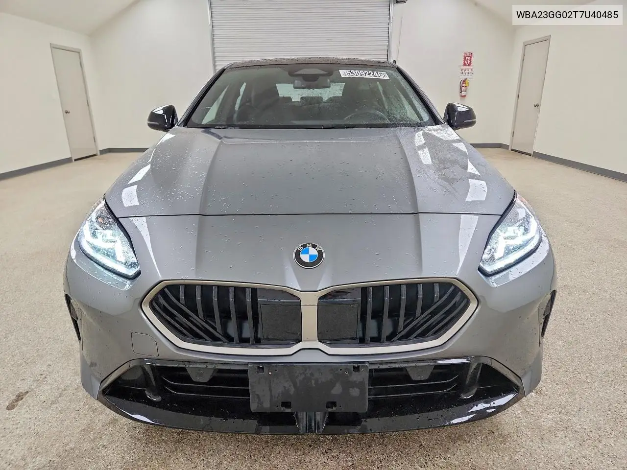 2026 B M W 2 Series 4D Sedan 228I Gc xDrive Msport VIN: WBA23GG02T7U40485 Lot: 53092246