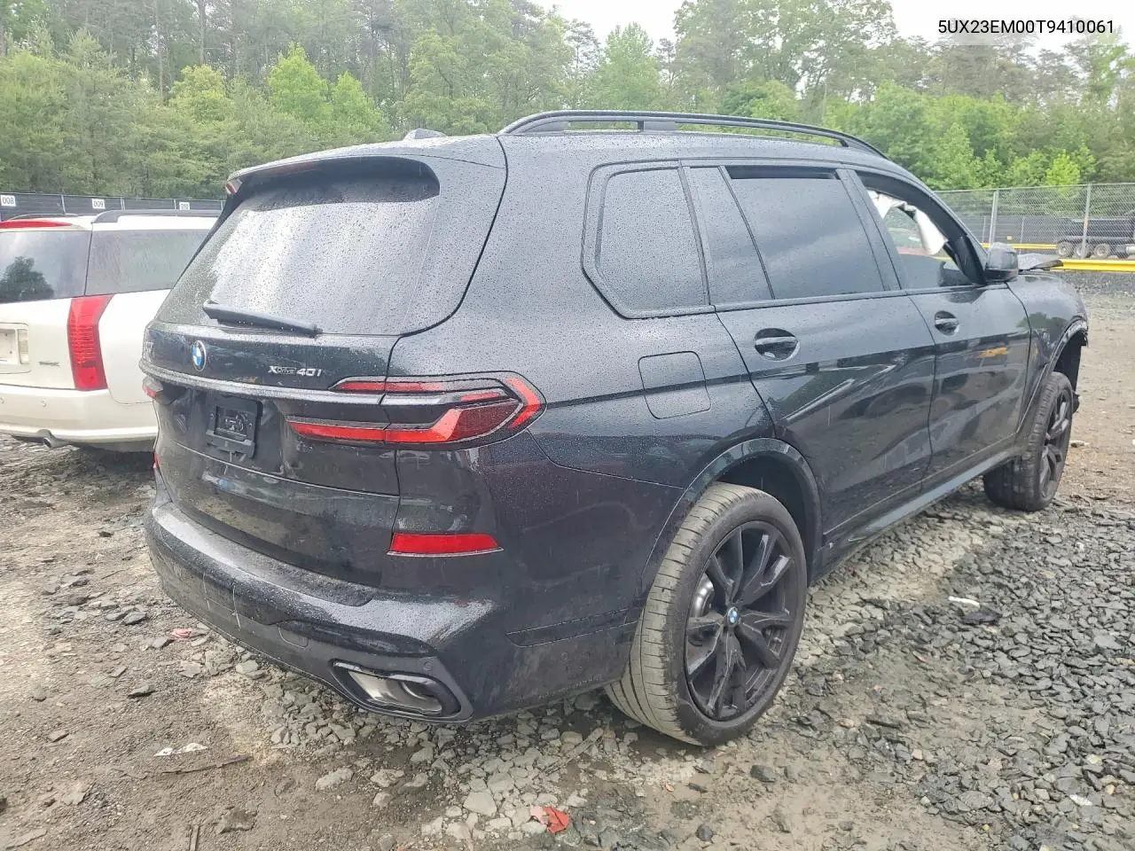 2026 BMW X7 xDrive40I VIN: 5UX23EM00T9410061 Lot: 53671986