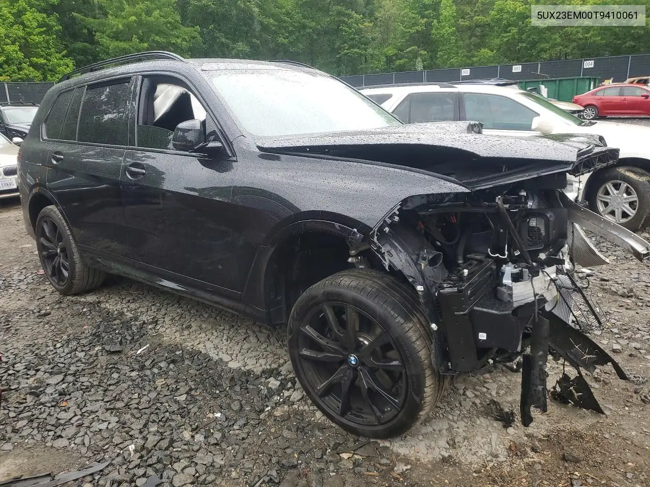 2026 BMW X7 xDrive40I VIN: 5UX23EM00T9410061 Lot: 53671986