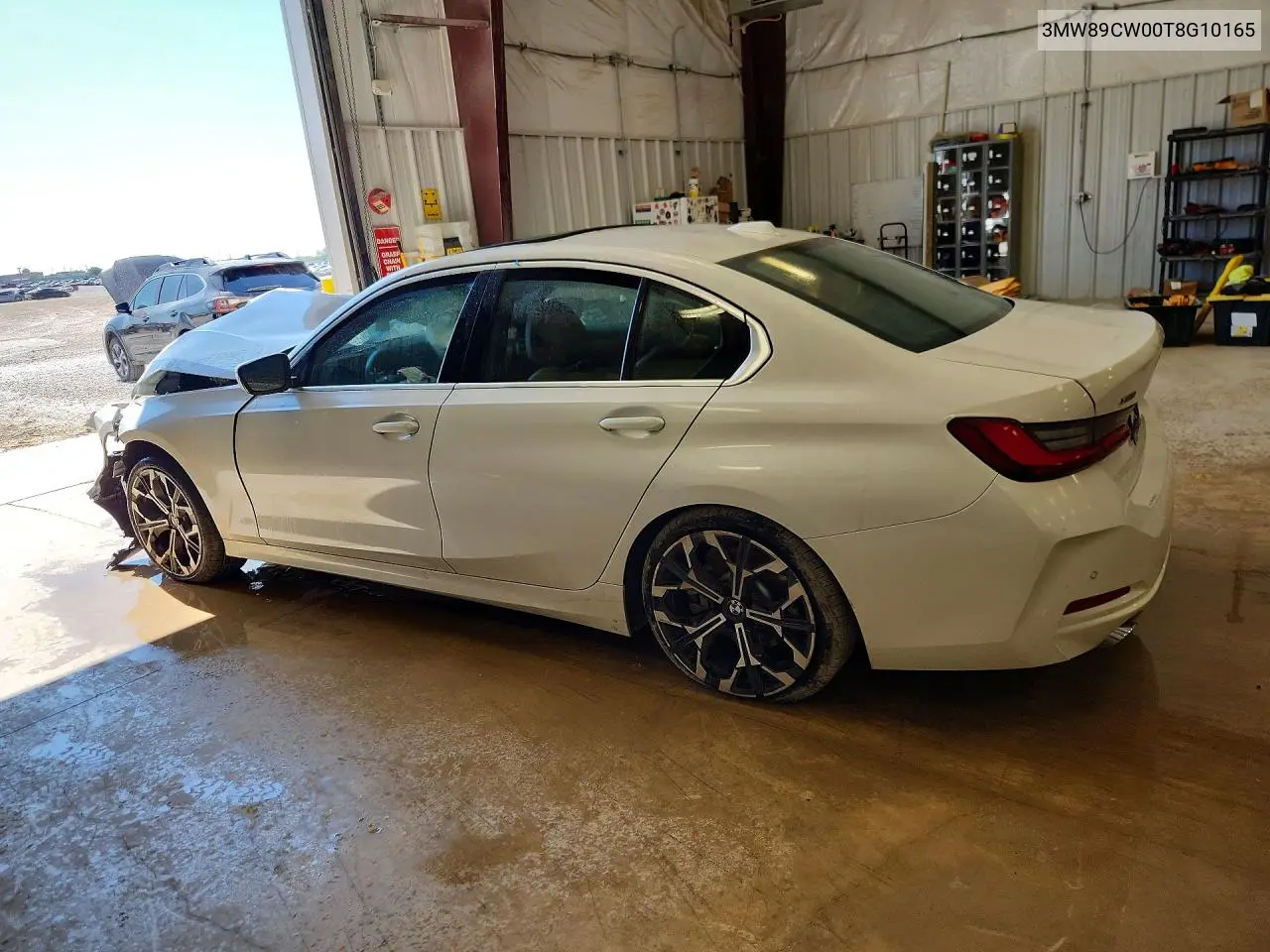 2026 BMW 330Xi VIN: 3MW89CW00T8G10165 Lot: 54152376