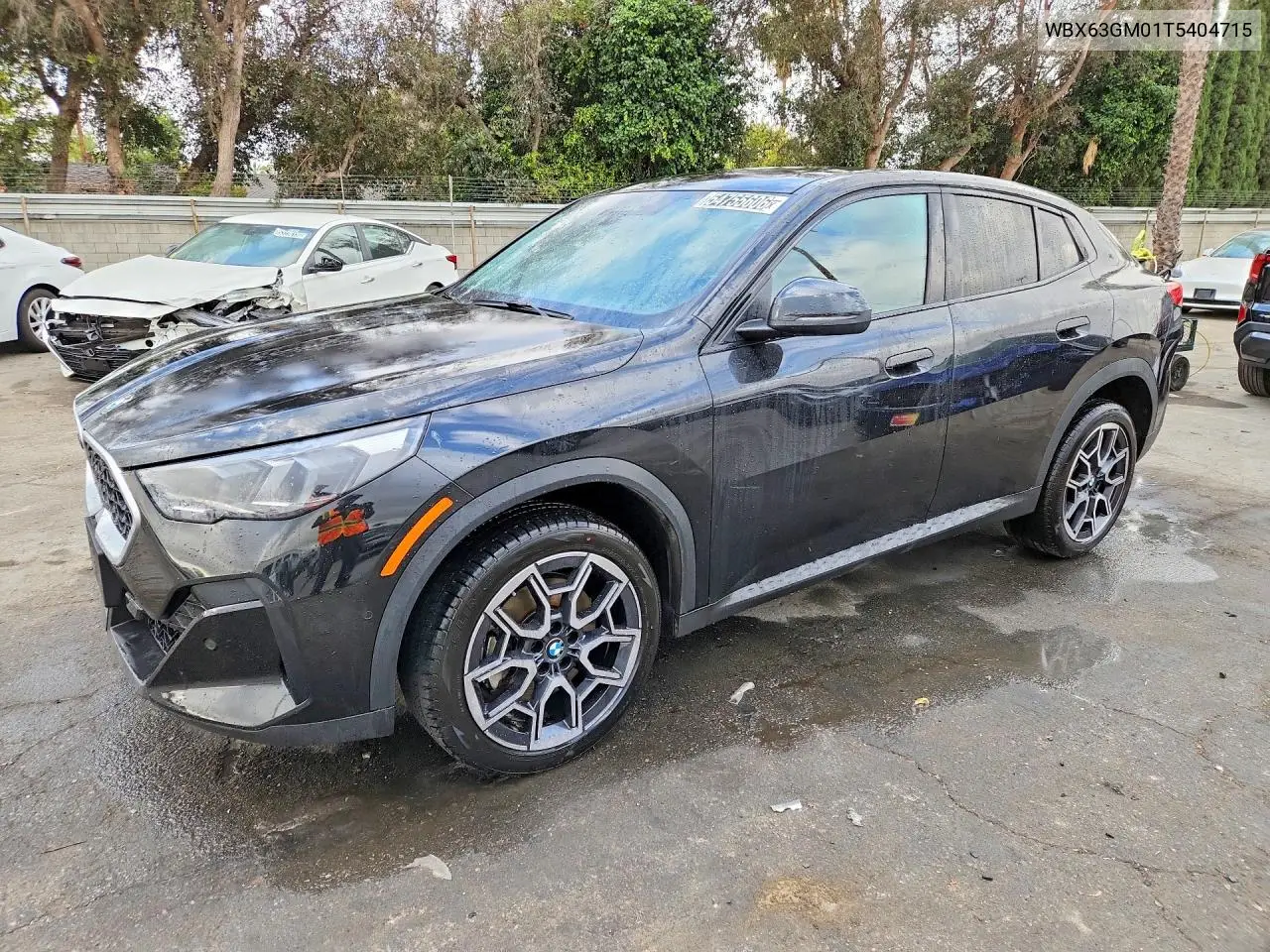 2026 BMW X2 xDrive2