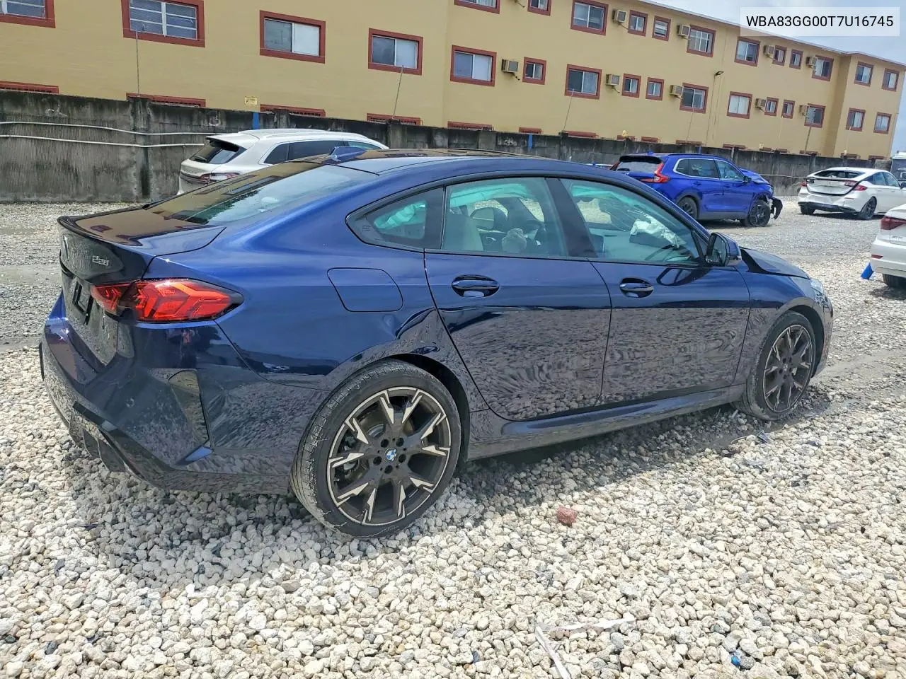 2026 BMW 228 VIN: WBA83GG00T7U16745 Lot: 54990246