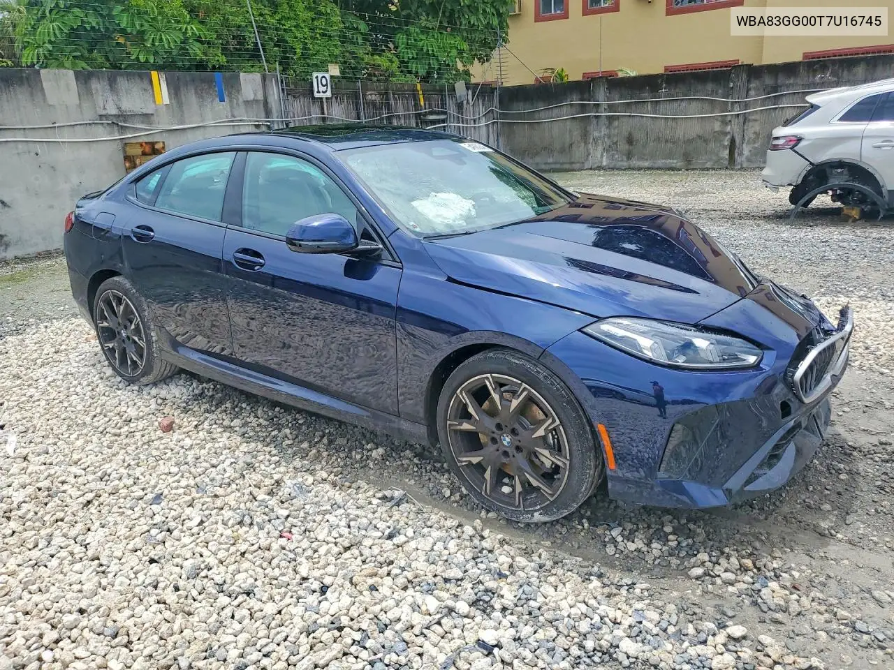 2026 BMW 228 VIN: WBA83GG00T7U16745 Lot: 54990246