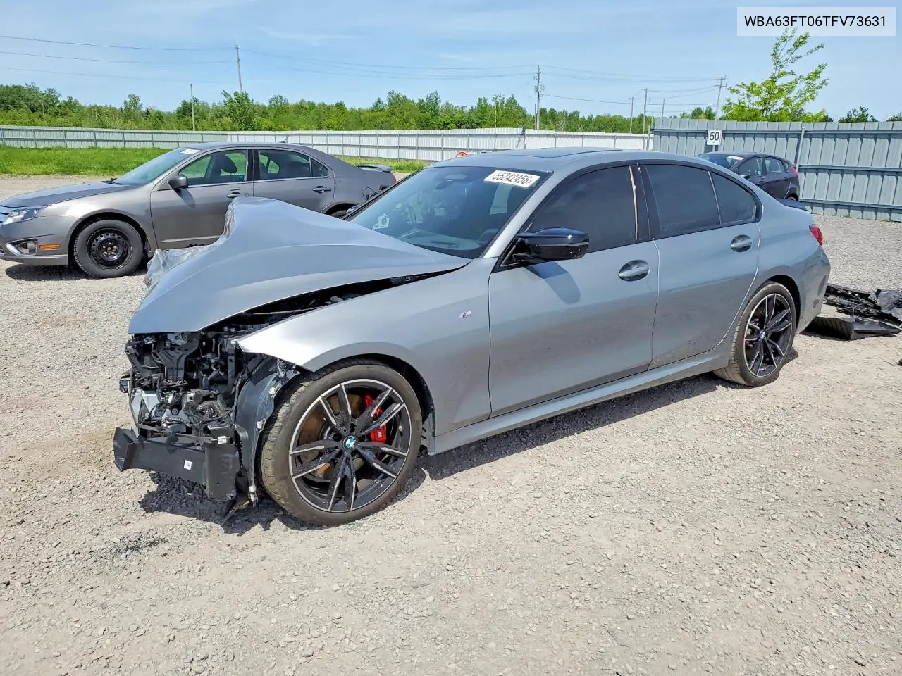 2026 BMW M340Xi
