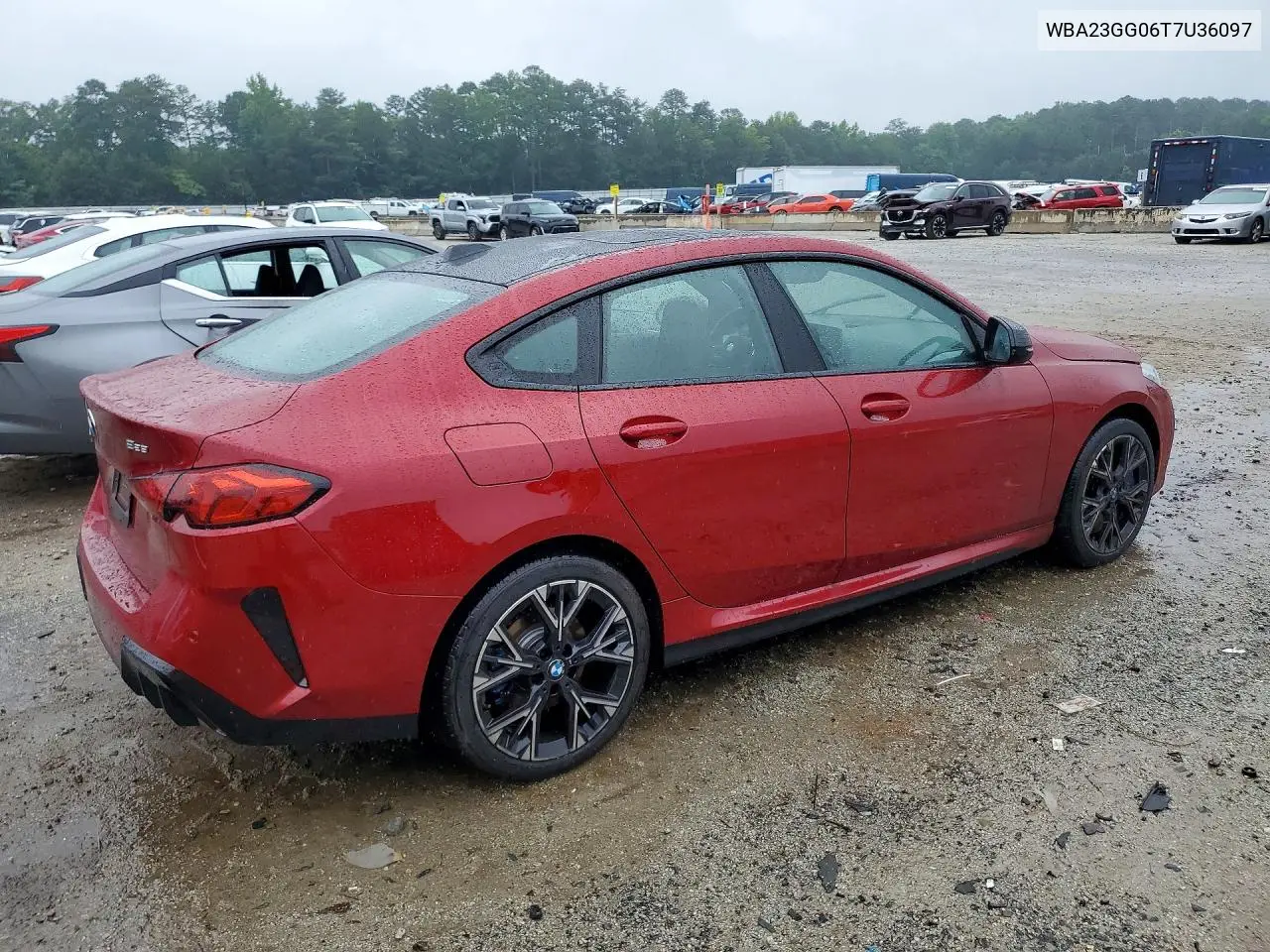 2026 B M W 2 Series 4D Sedan 228I Gc xDrive Msport VIN: WBA23GG06T7U36097 Lot: 57252206