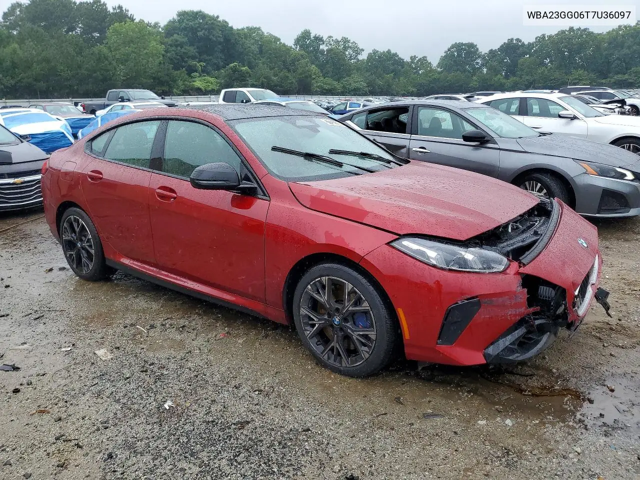 2026 B M W 2 Series 4D Sedan 228I Gc xDrive Msport VIN: WBA23GG06T7U36097 Lot: 57252206