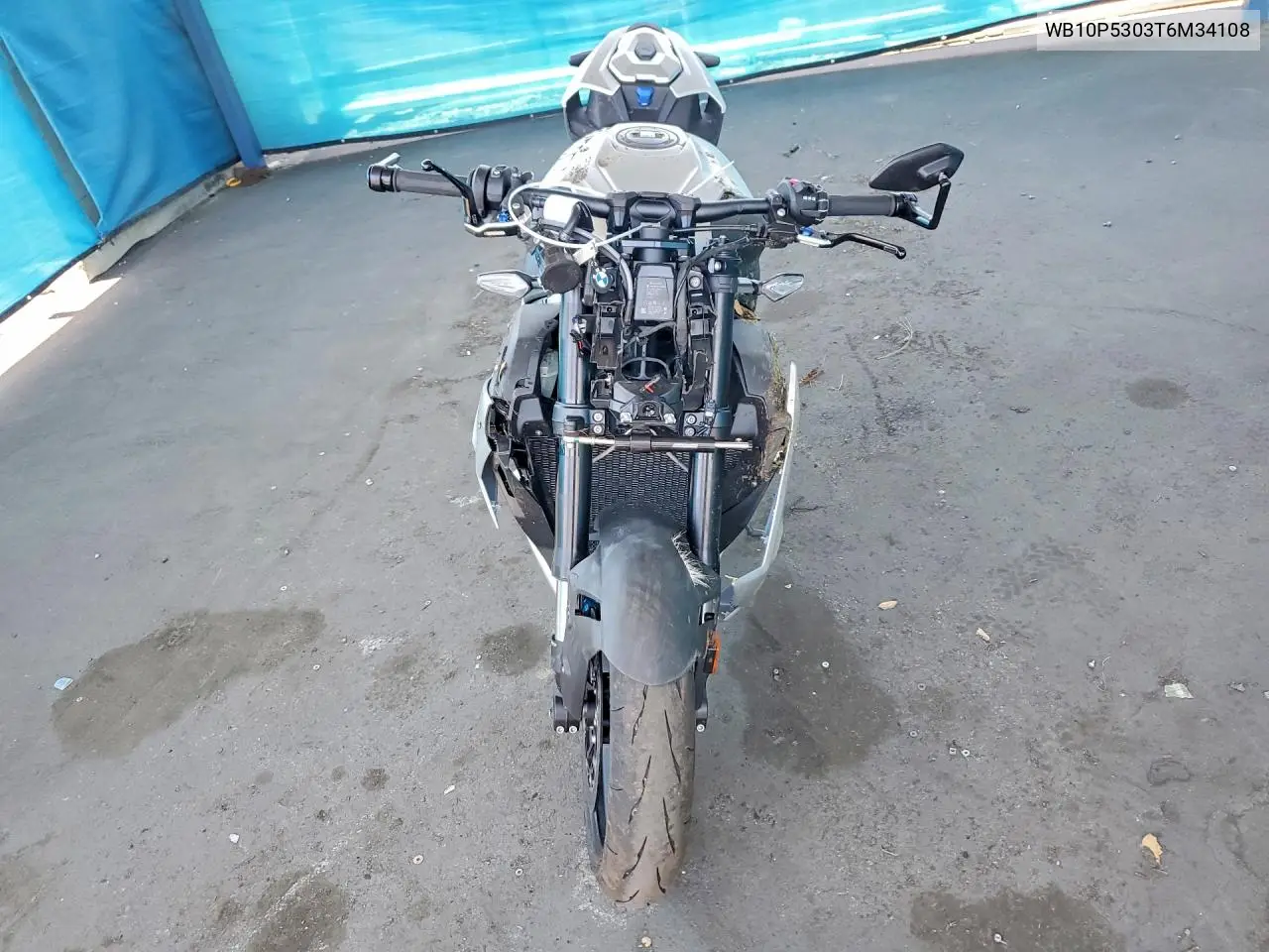 2026 BMW M 1000 R VIN: WB10P5303T6M34108 Lot: 57524426
