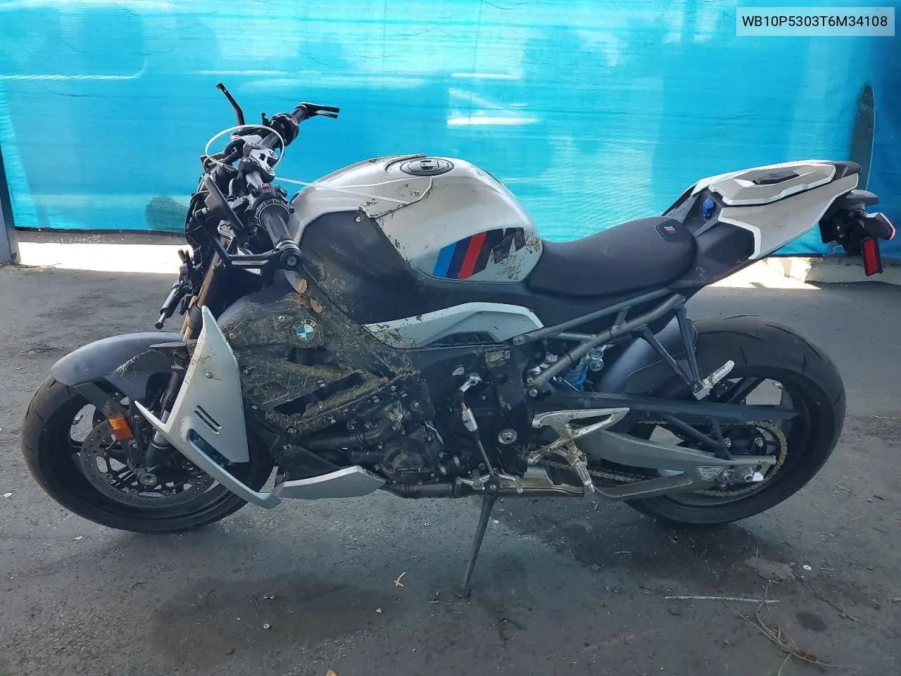 2026 BMW M 1000 R VIN: WB10P5303T6M34108 Lot: 57524426
