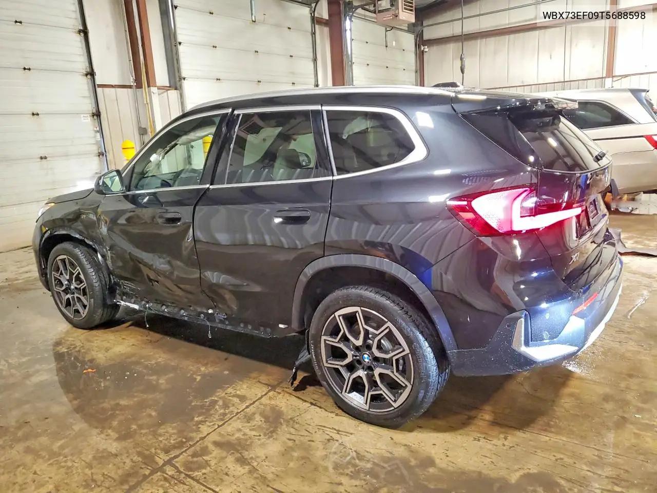 2026 BMW X1 xDrive28I VIN: WBX73EF09T5688598 Lot: 58406836