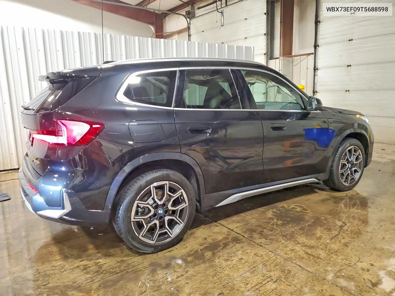 2026 BMW X1 xDrive28I VIN: WBX73EF09T5688598 Lot: 58406836