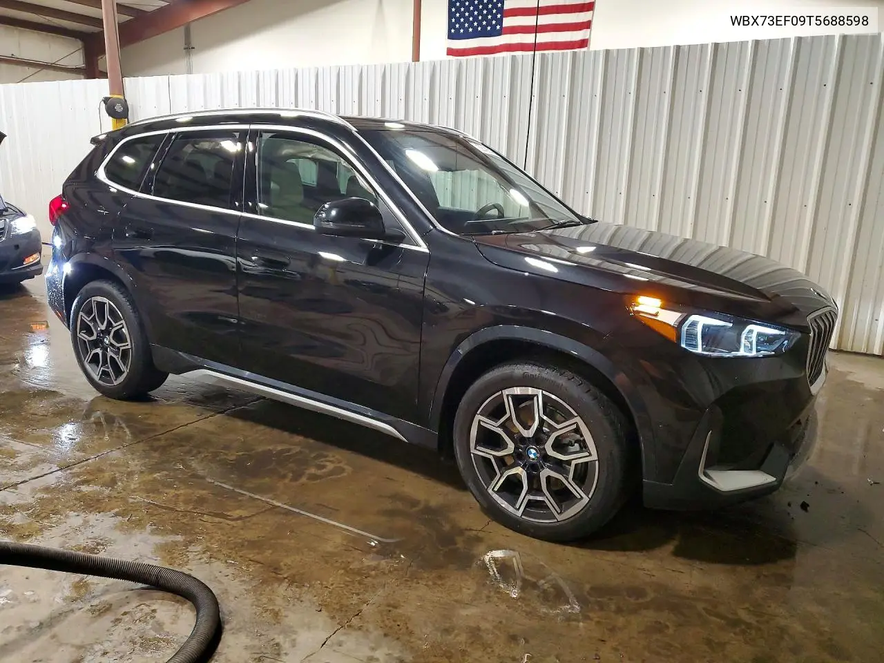 2026 BMW X1 xDrive28I VIN: WBX73EF09T5688598 Lot: 58406836