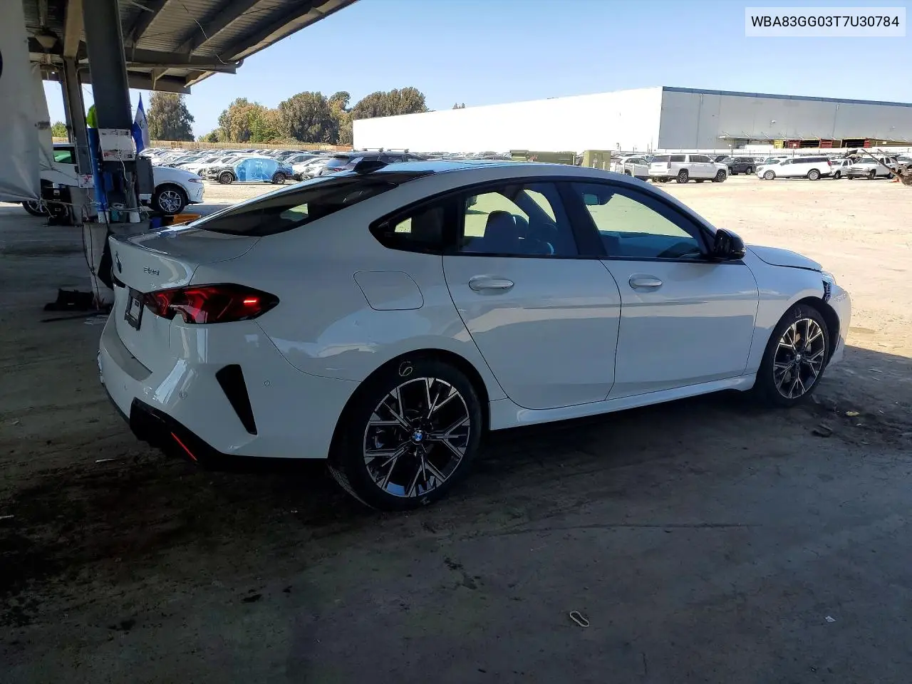 2026 BMW 228 VIN: WBA83GG03T7U30784 Lot: 58458946