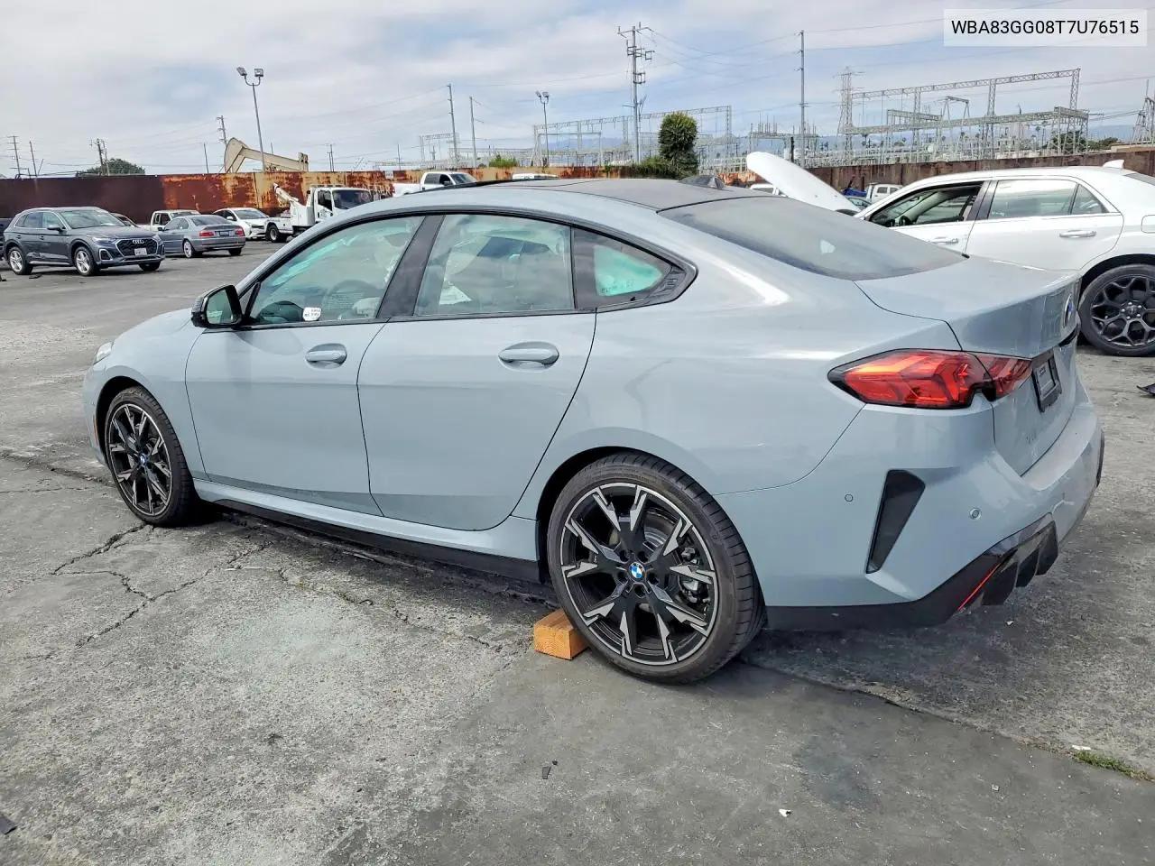 2026 BMW 228 VIN: WBA83GG08T7U76515 Lot: 58607486