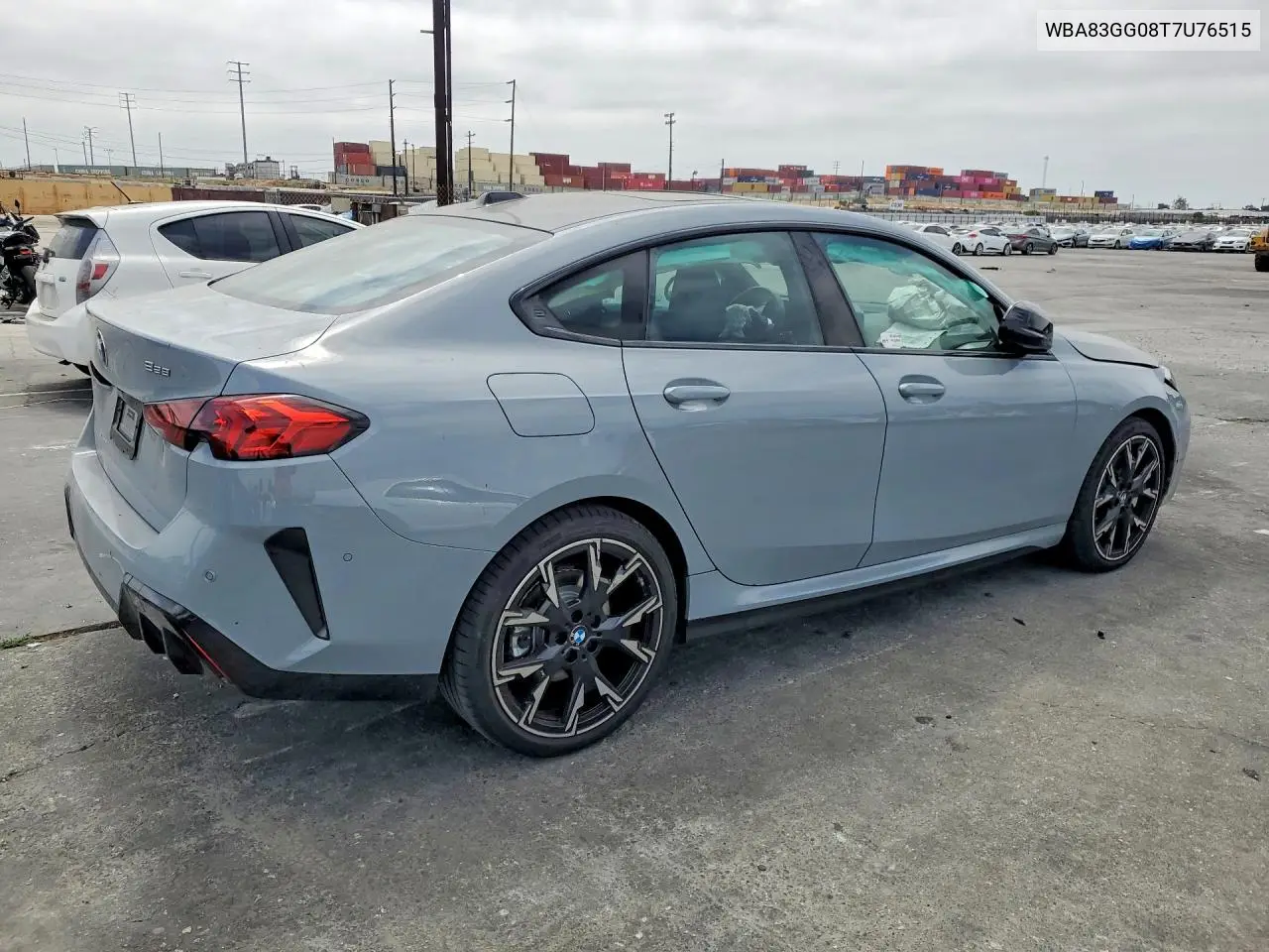 2026 BMW 228 VIN: WBA83GG08T7U76515 Lot: 58607486