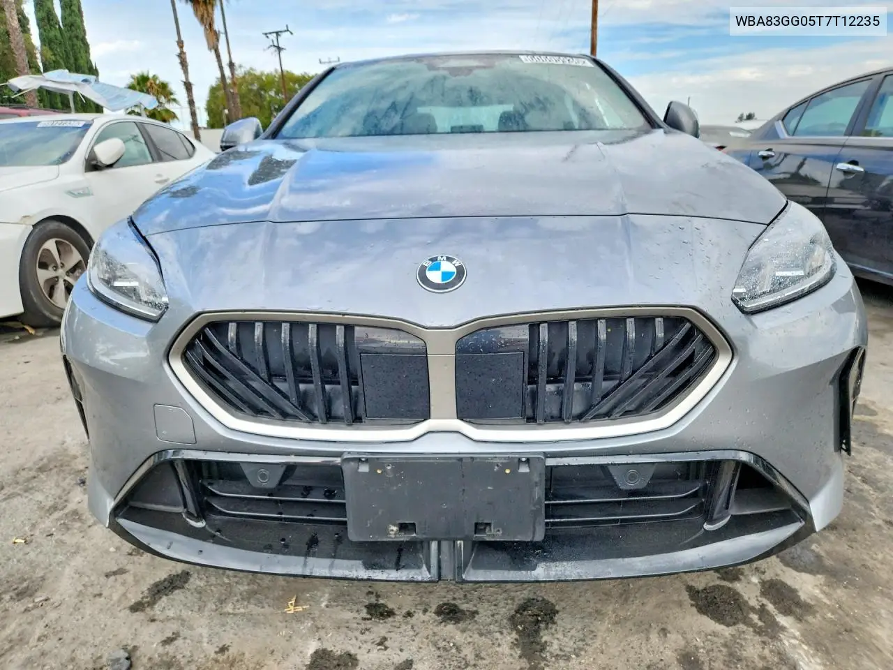 2026 BMW 228 VIN: WBA83GG05T7T12235 Lot: 60695936