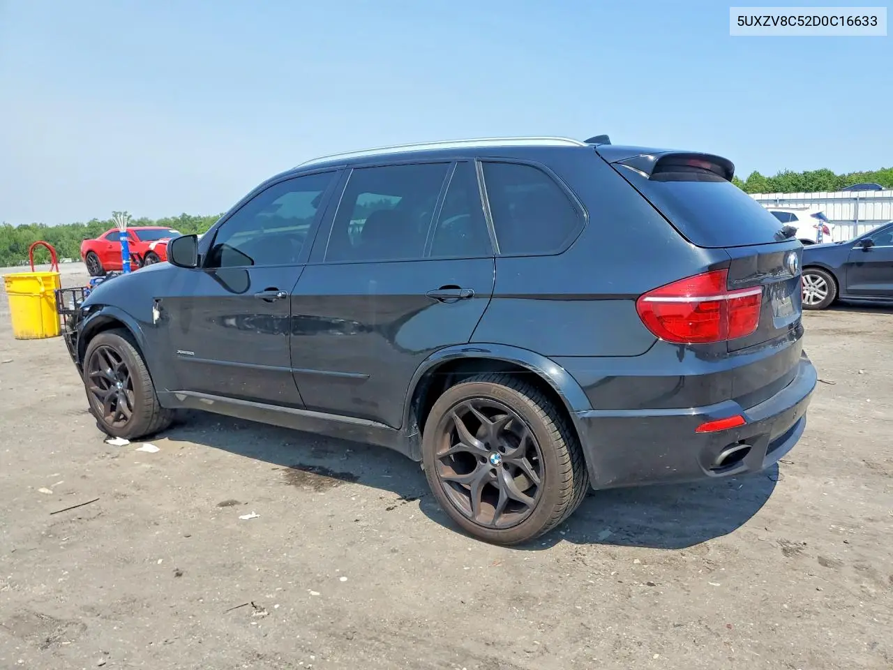 2013 BMW 228 VIN: 5UXZV8C52D0C16633 Lot: 59839536