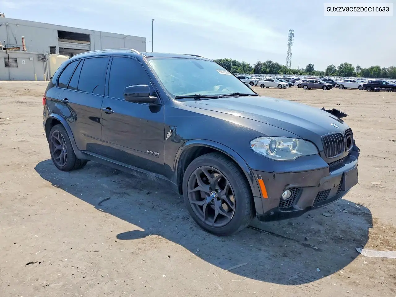 2013 BMW 228 VIN: 5UXZV8C52D0C16633 Lot: 59839536