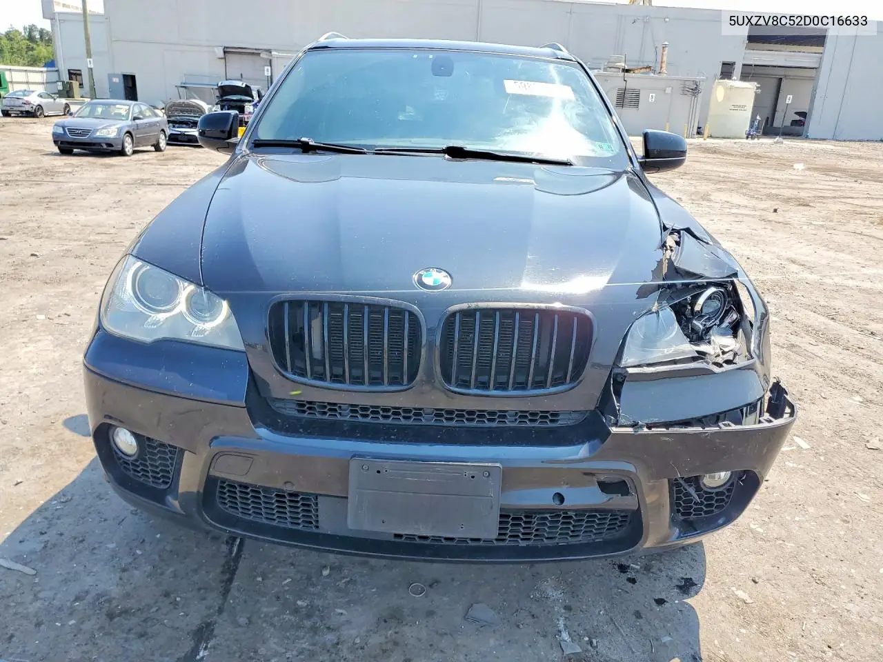 2013 BMW 228 VIN: 5UXZV8C52D0C16633 Lot: 59839536