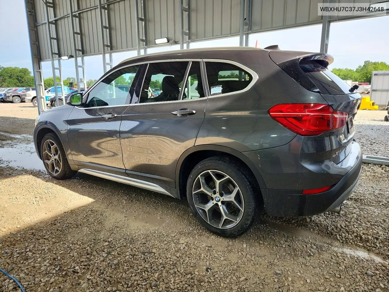 2018 BMW 228 Xi VIN: WBXHU7C37J3H42648 Lot: 57486566