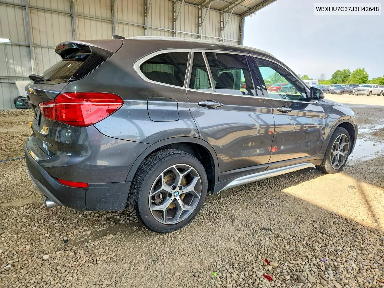 2018 BMW 228 Xi VIN: WBXHU7C37J3H42648 Lot: 57486566