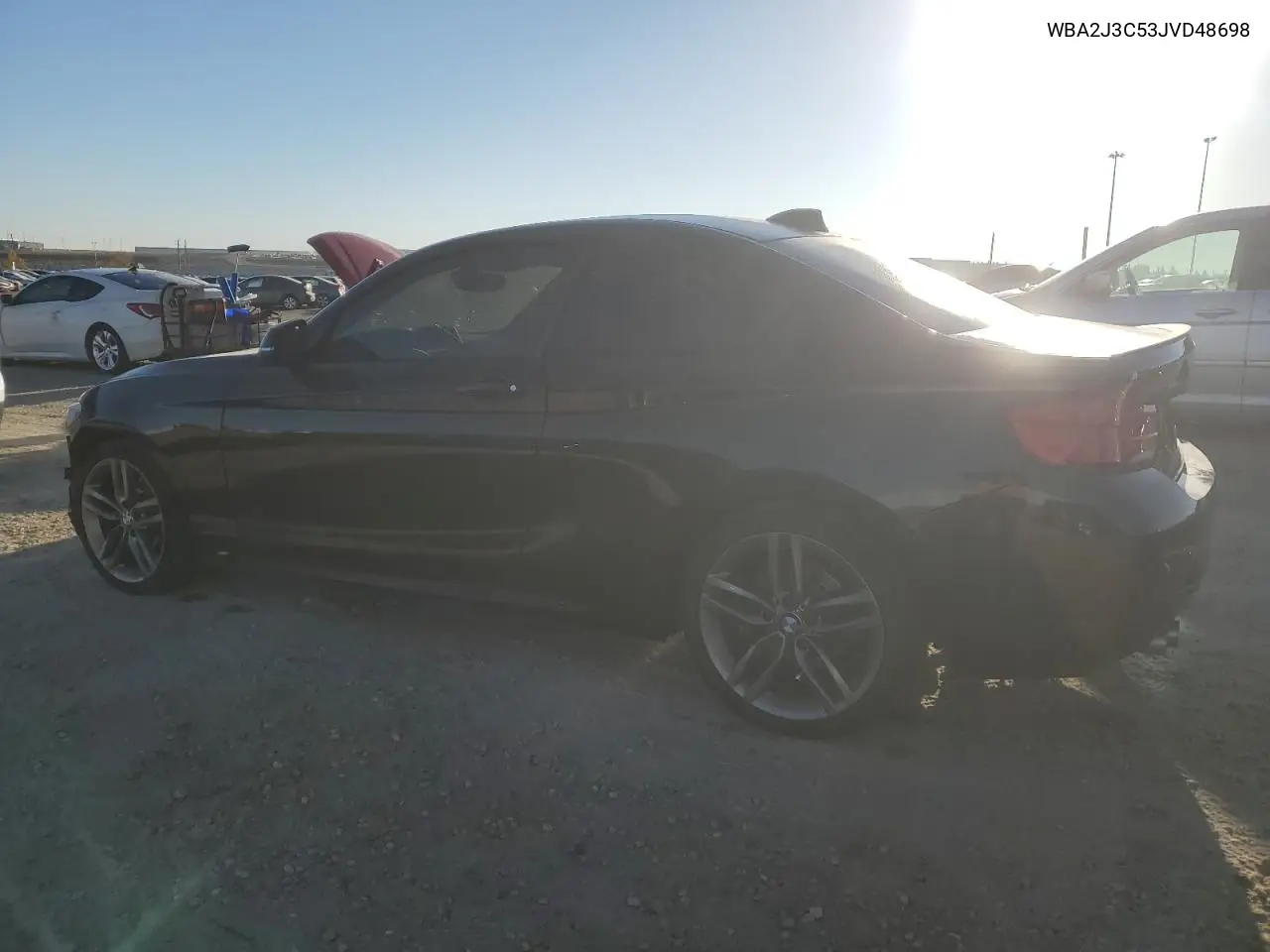 WBA2J3C53JVD48698 2018 BMW 230Xi