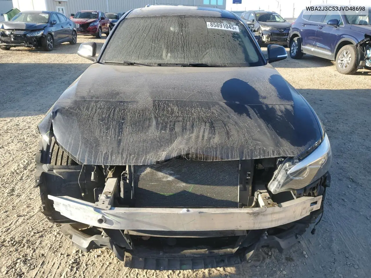 WBA2J3C53JVD48698 2018 BMW 230Xi