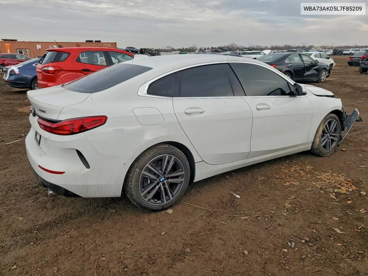 WBA73AK05L7F85209 2020 BMW 228Xi