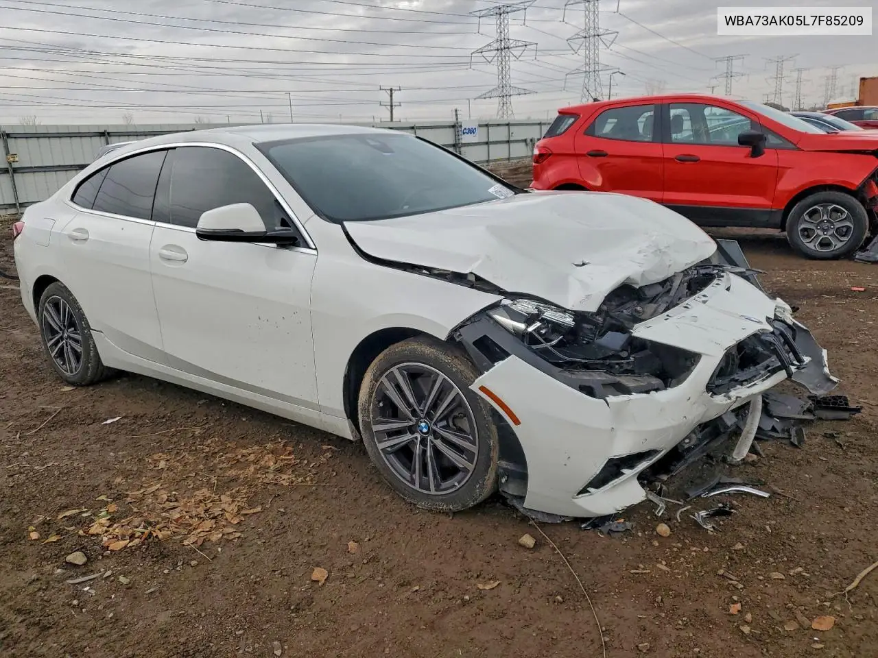 WBA73AK05L7F85209 2020 BMW 228Xi