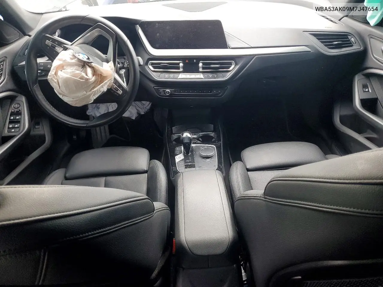 2021 BMW 228I VIN: WBA53AK09M7J47654 Lot: 50909706