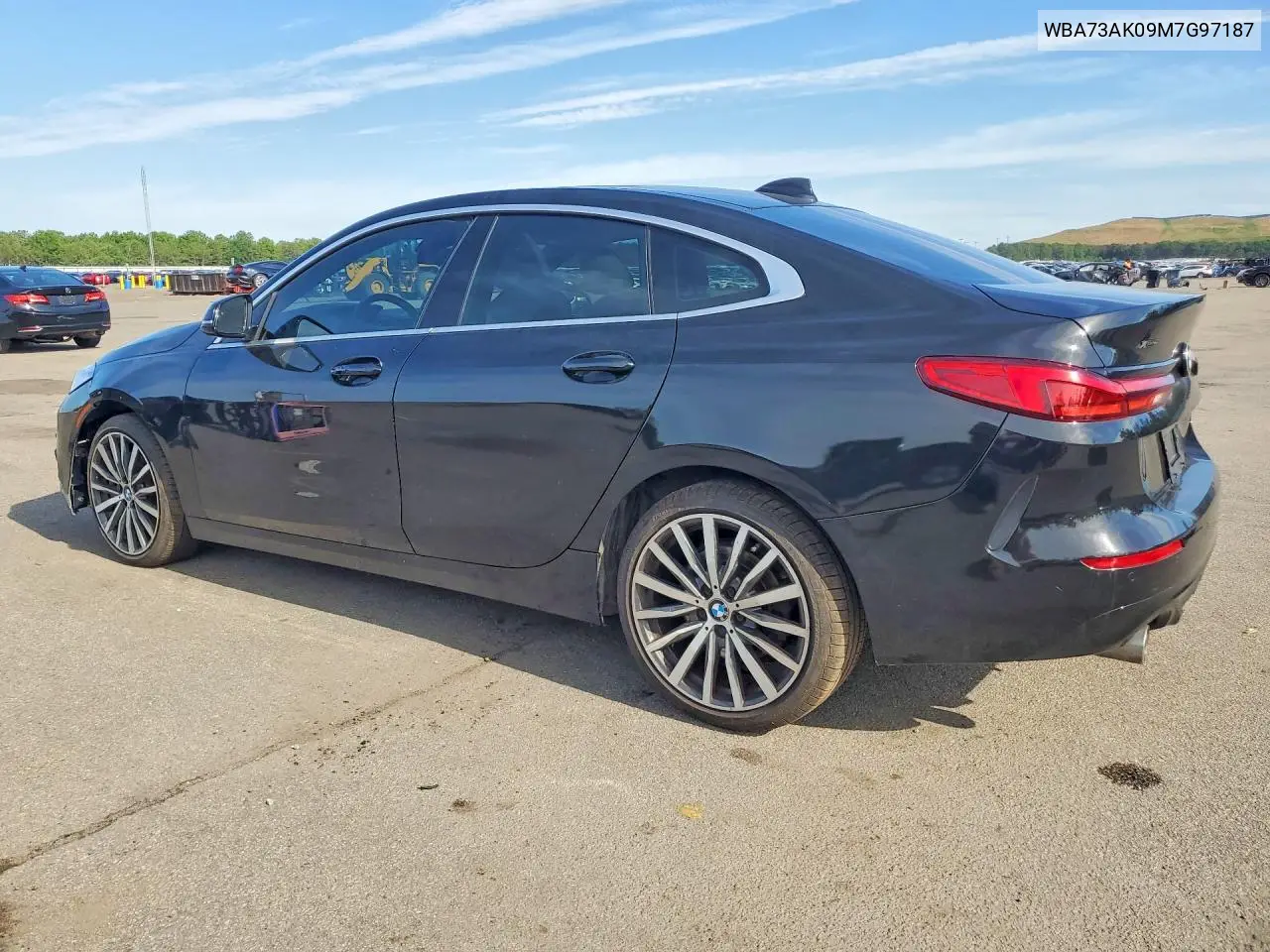 2021 BMW 228Xi VIN: WBA73AK09M7G97187 Lot: 55724986