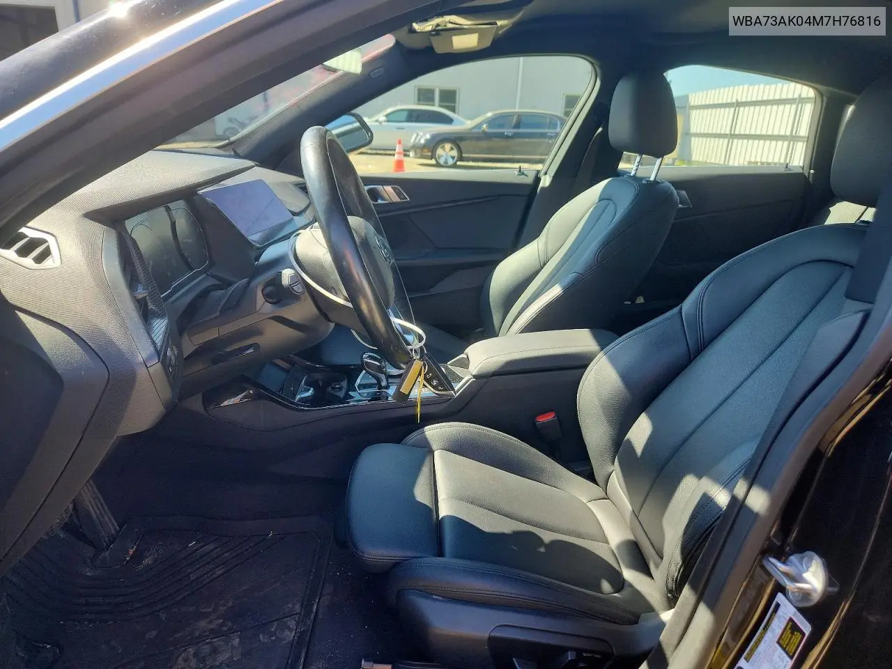 2021 BMW 228Xi VIN: WBA73AK04M7H76816 Lot: 56136456