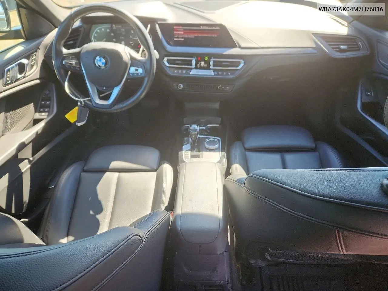 2021 BMW 228Xi VIN: WBA73AK04M7H76816 Lot: 56136456