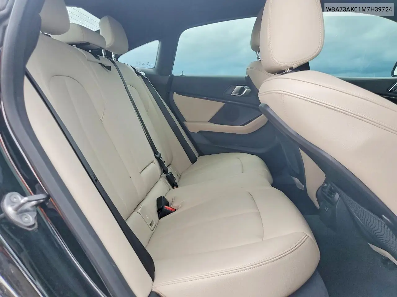 2021 BMW 228Xi VIN: WBA73AK01M7H39724 Lot: 56321256