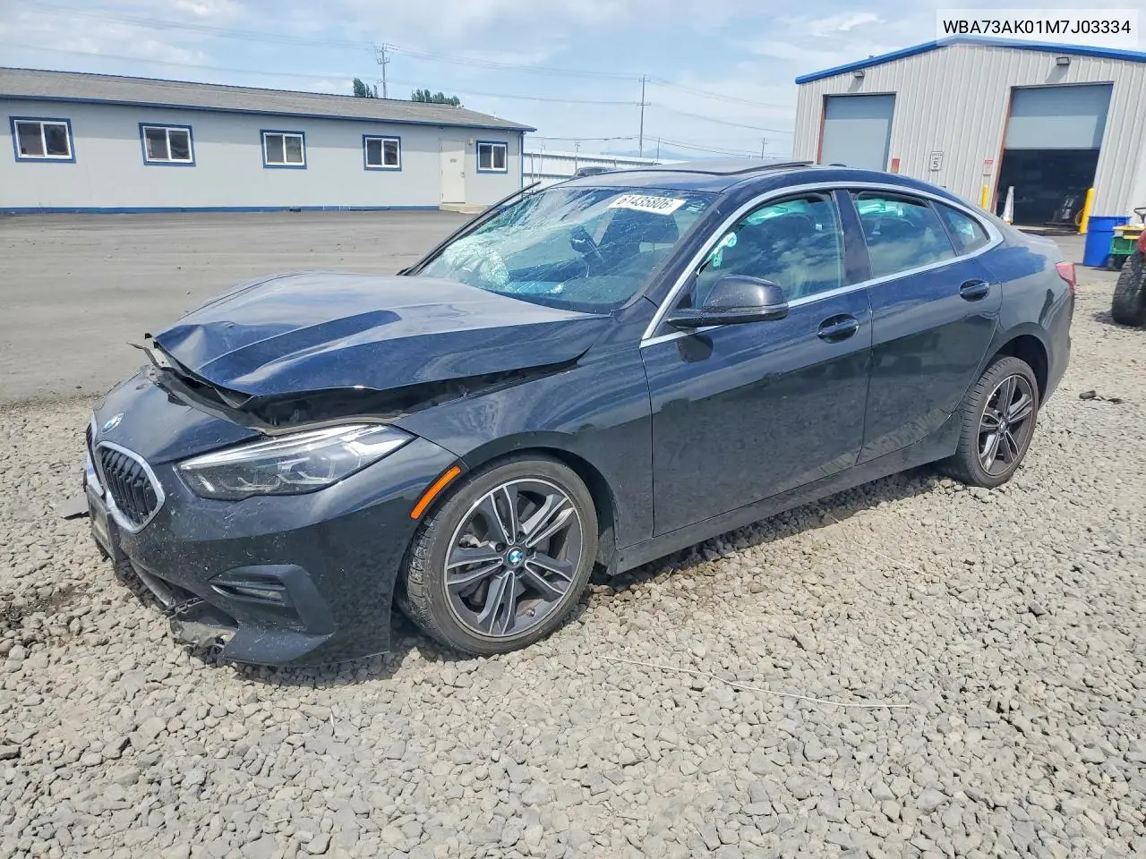 WBA73AK01M7J03334 2021 BMW 228Xi