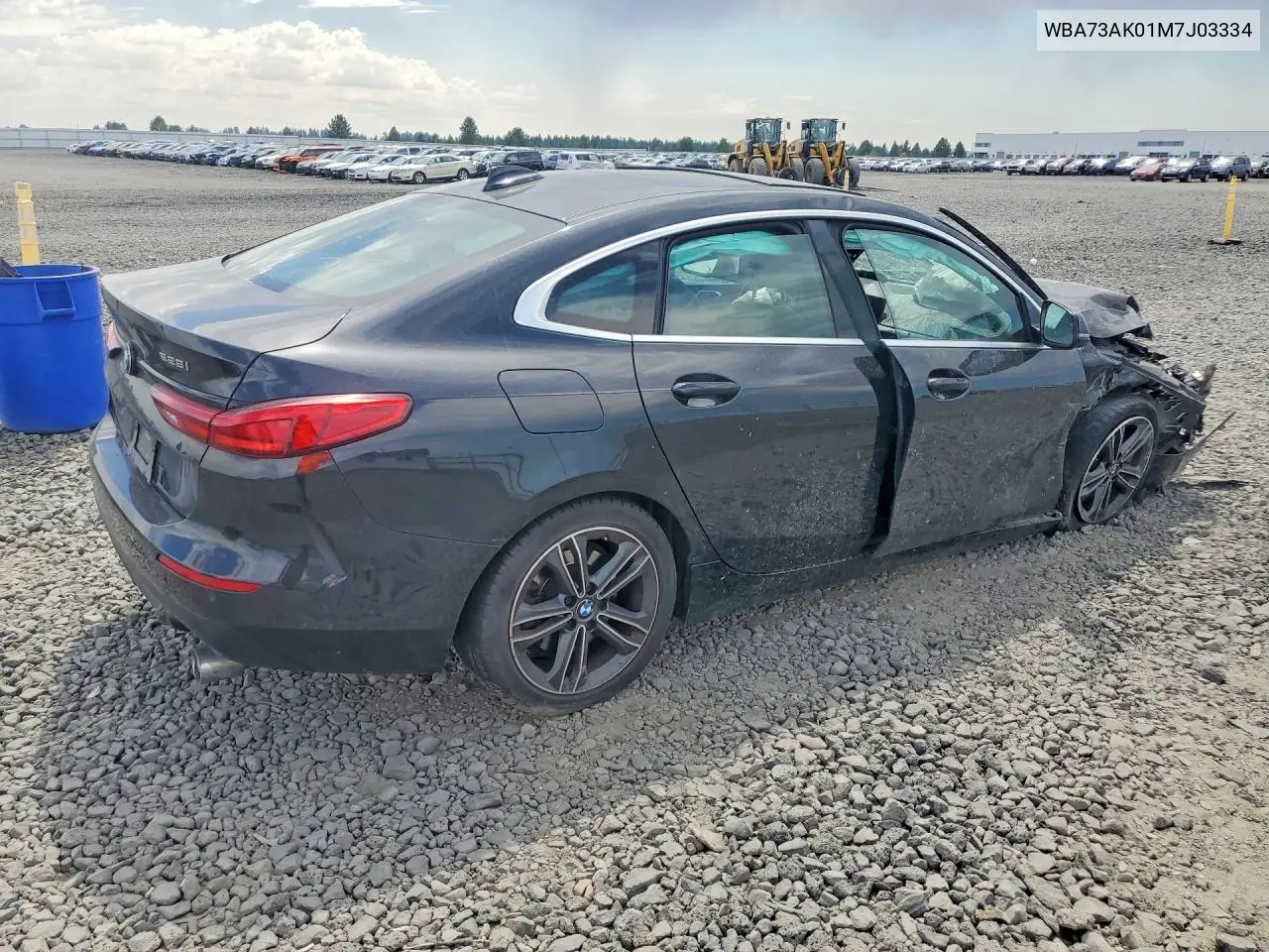 WBA73AK01M7J03334 2021 BMW 228Xi