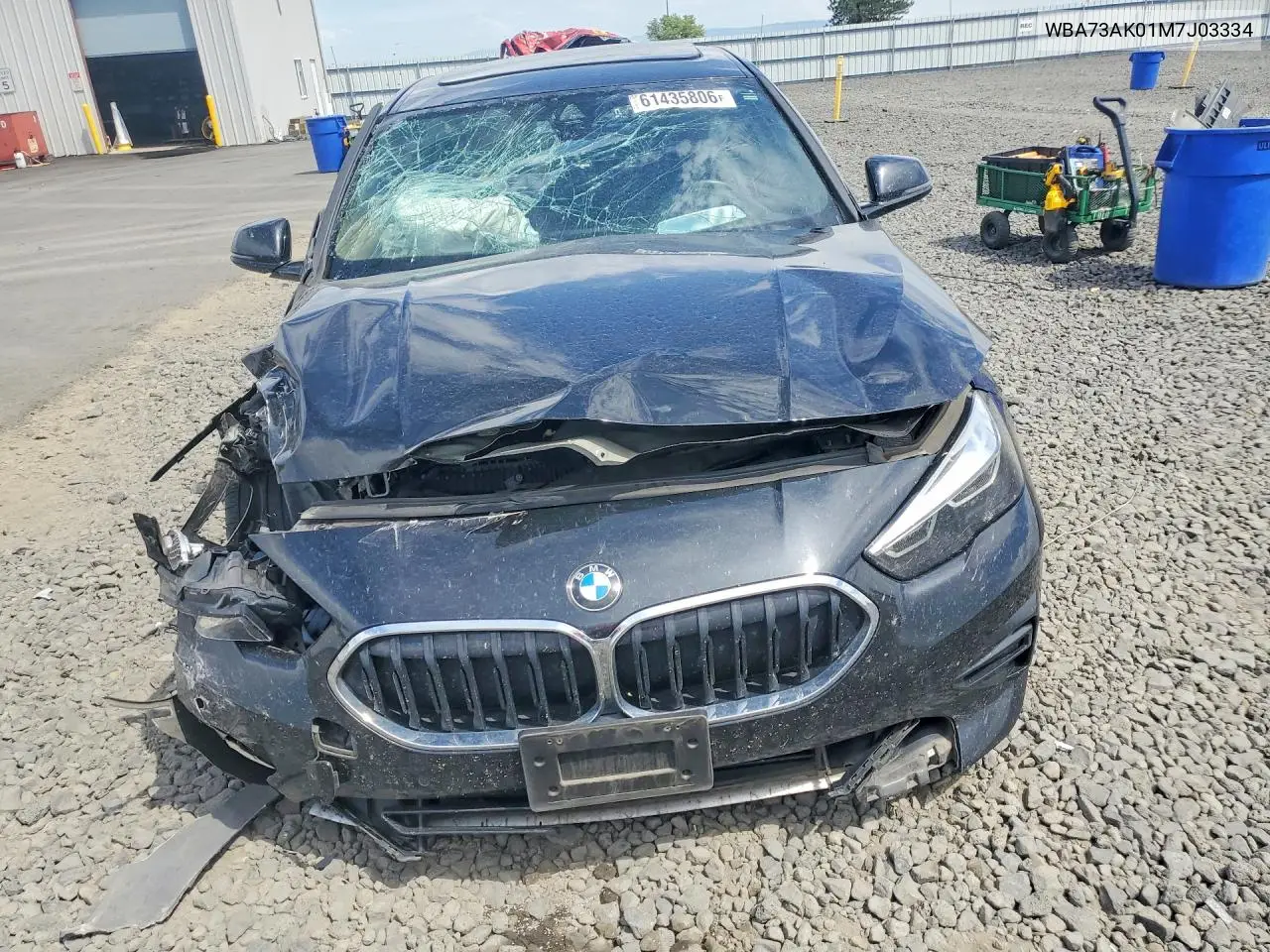 WBA73AK01M7J03334 2021 BMW 228Xi