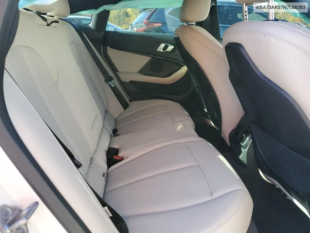 WBA73AK07N7L08383 2022 BMW 228I
