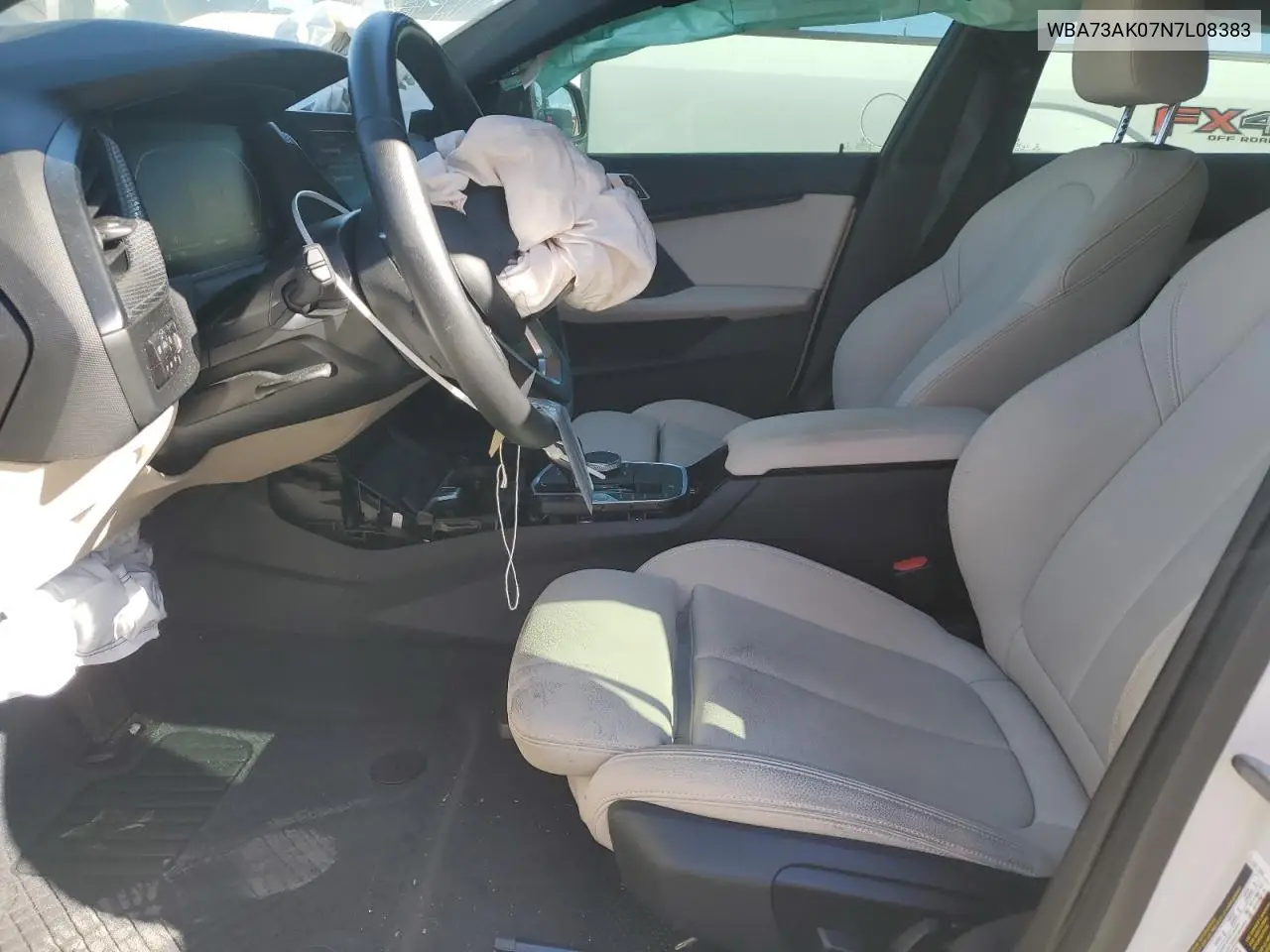 WBA73AK07N7L08383 2022 BMW 228I