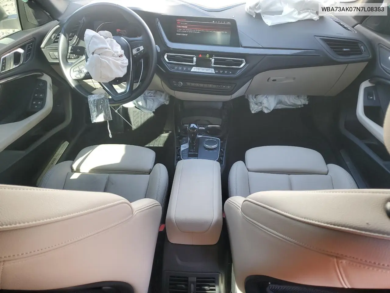 WBA73AK07N7L08383 2022 BMW 228I