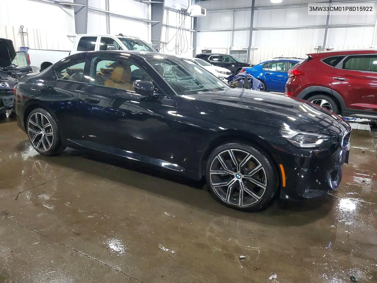2023 BMW 230Xi VIN: 3MW33CM01P8D15922 Lot: 60502106