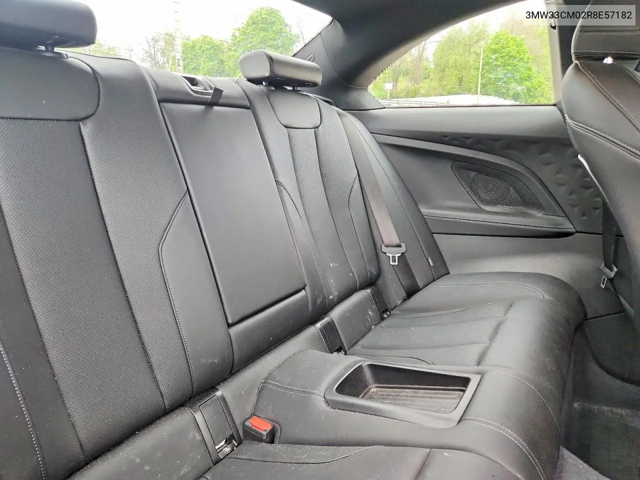 2024 BMW 230Xi VIN: 3MW33CM02R8E57182 Lot: 52235386