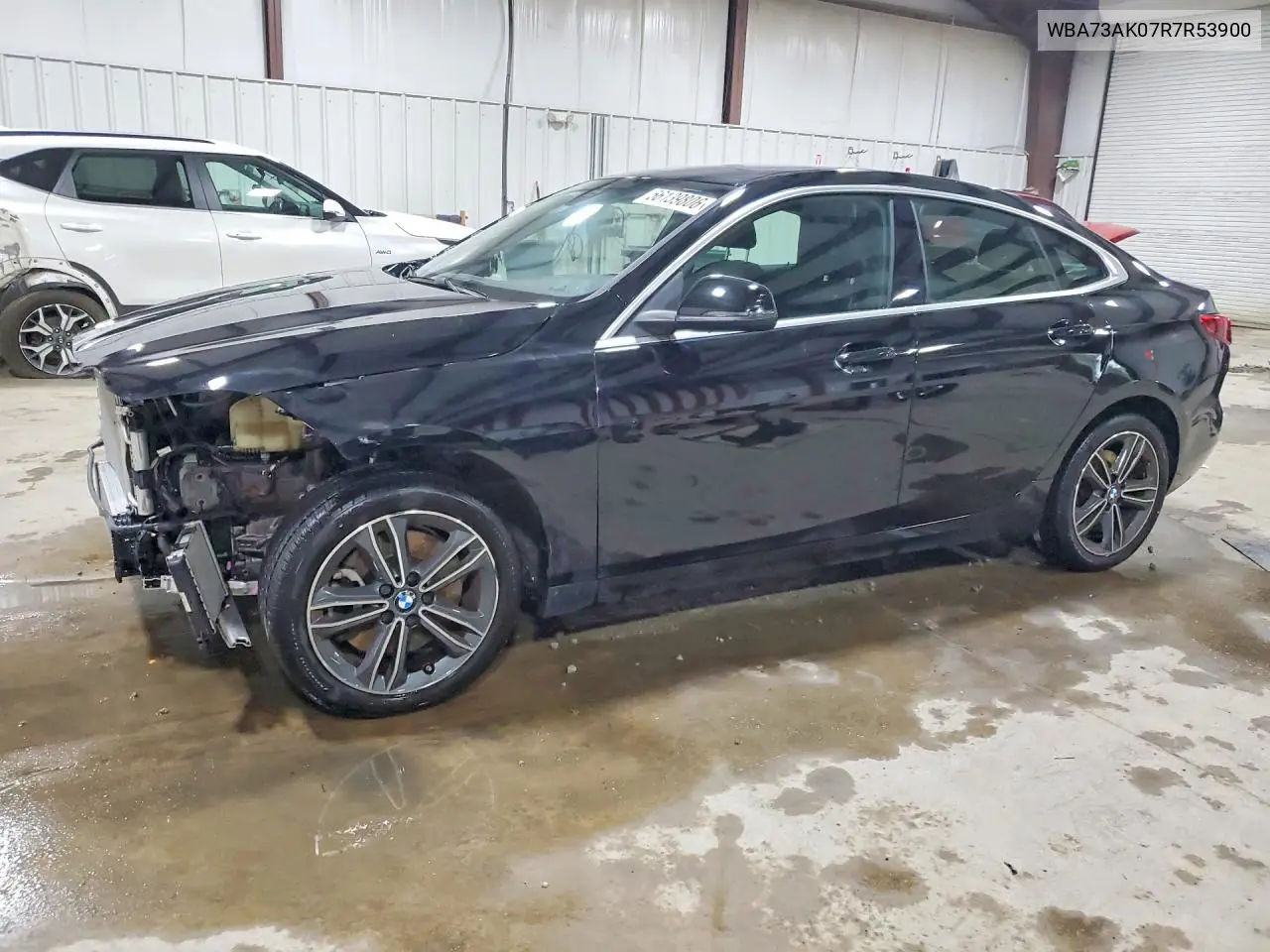 2024 BMW 228Xi VIN: WBA73AK07R7R53900 Lot: 56139806