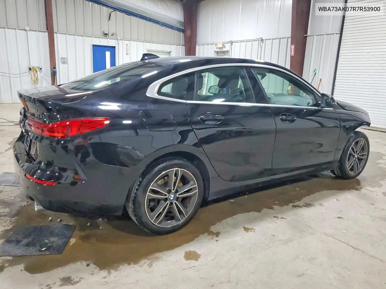 2024 BMW 228Xi VIN: WBA73AK07R7R53900 Lot: 56139806