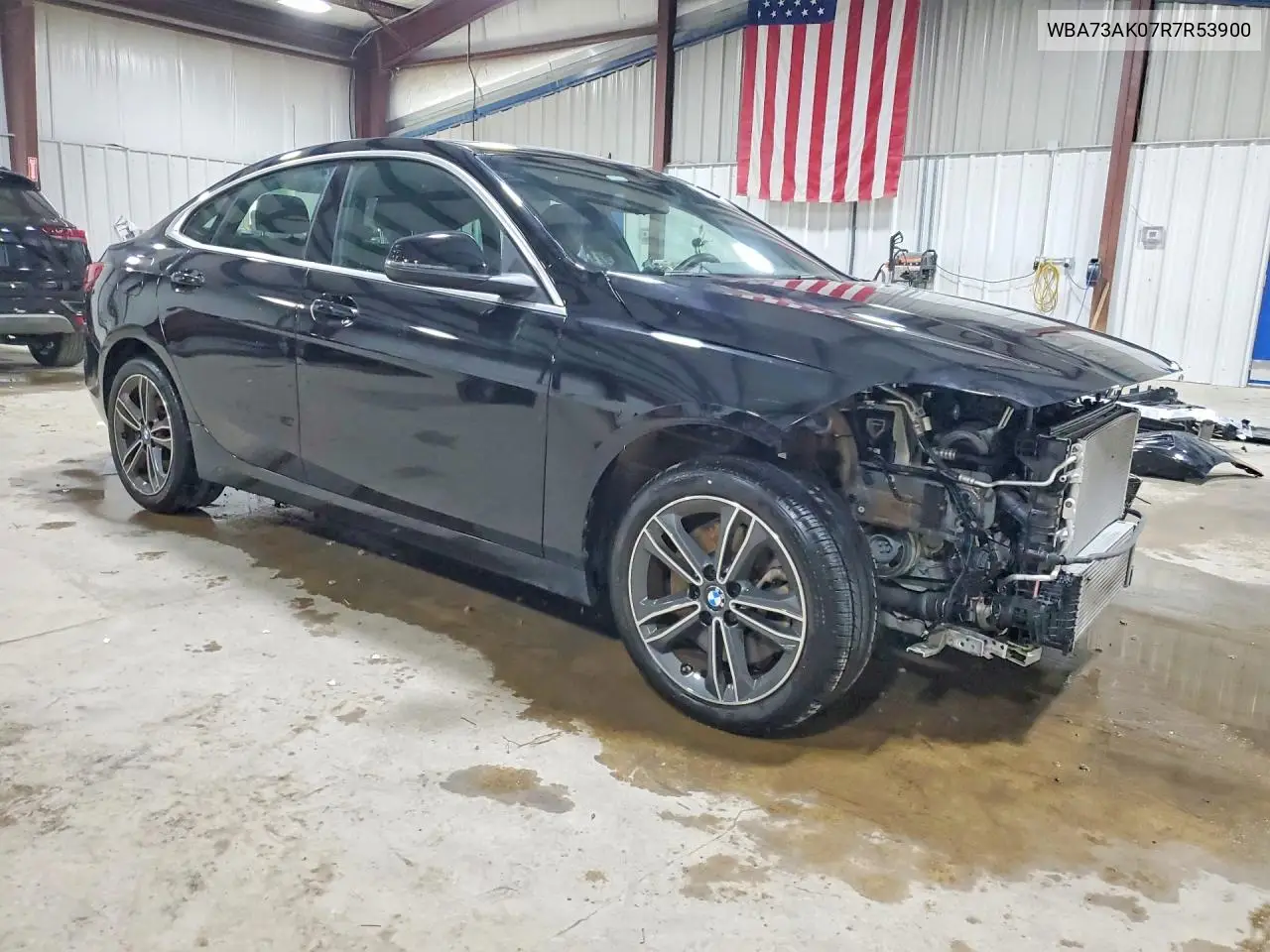 2024 BMW 228Xi VIN: WBA73AK07R7R53900 Lot: 56139806