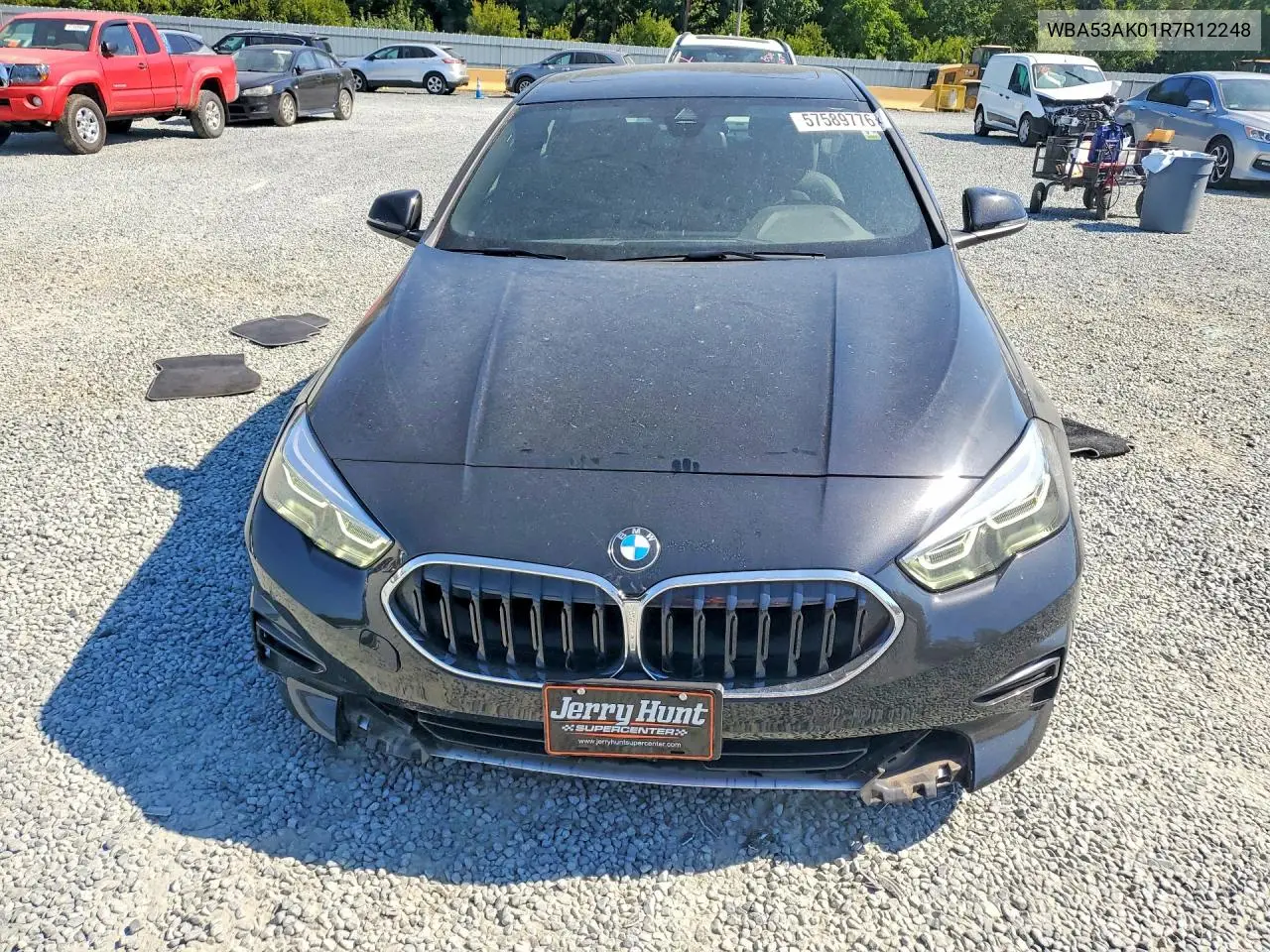 2024 BMW 228I VIN: WBA53AK01R7R12248 Lot: 57589776