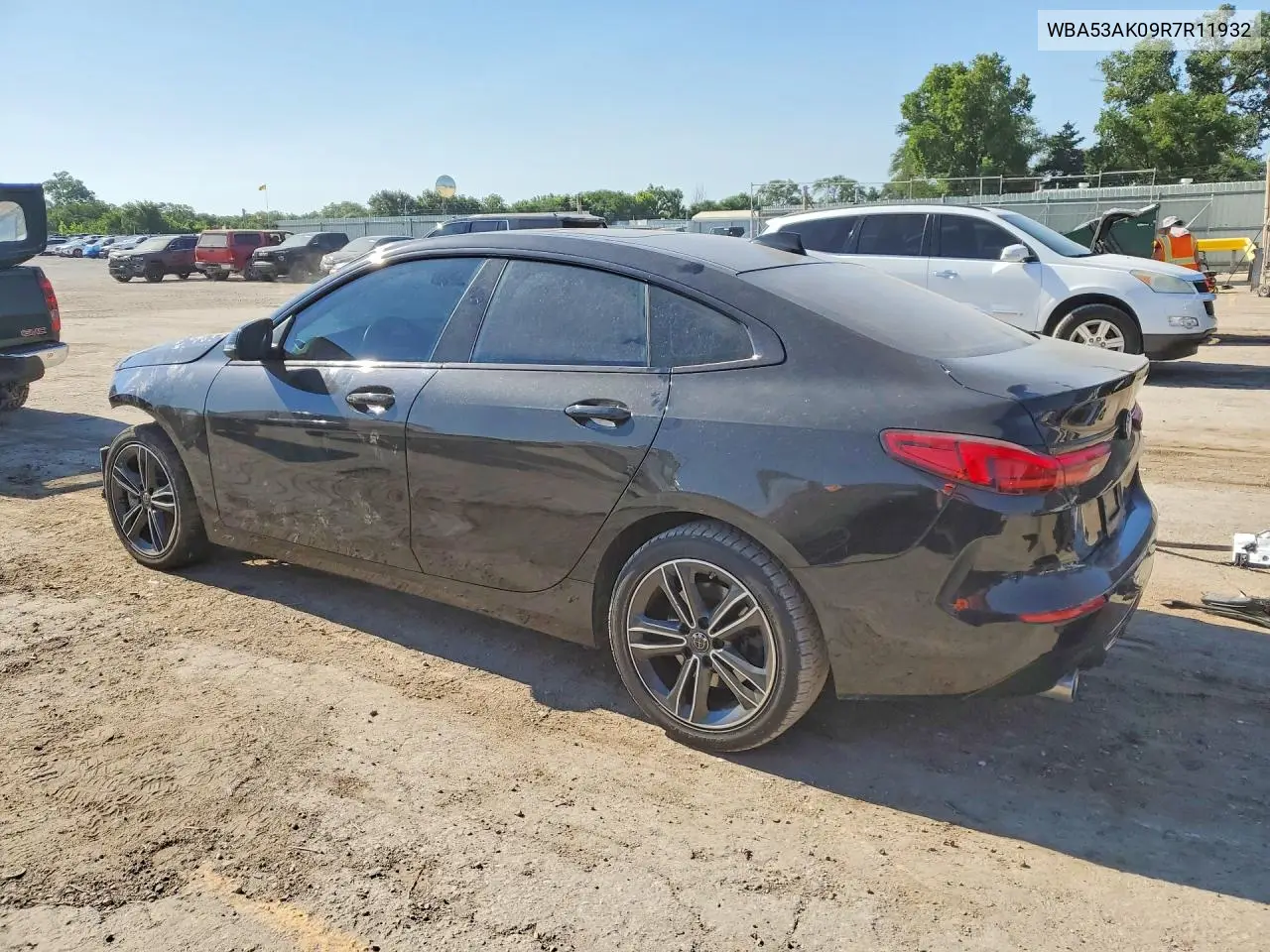 2024 BMW 228I VIN: WBA53AK09R7R11932 Lot: 59164606