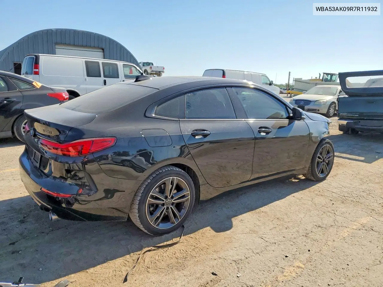 2024 BMW 228I VIN: WBA53AK09R7R11932 Lot: 59164606