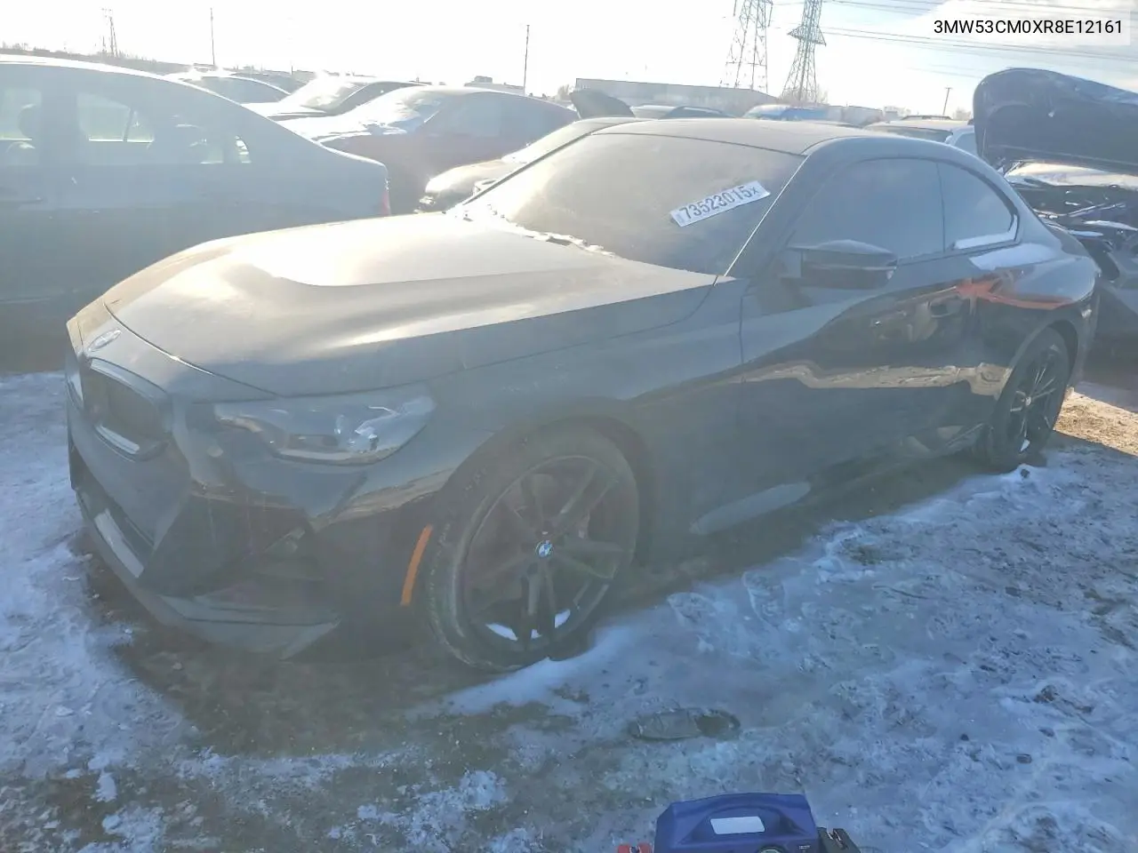 2024 BMW M240Xi